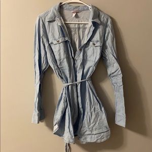 Long Sleeve Maternity tee